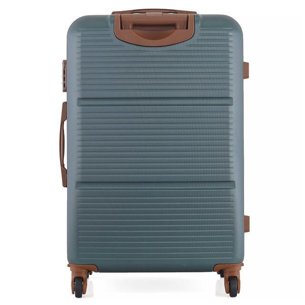 Чемодан Semi Line 26" (L) Green-Grey (T5584-5) DAS302283 фото