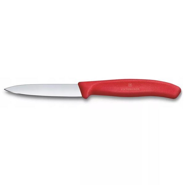 Набір для чистки овочів 2 ножа Victorinox Swiss Classic Paring Set Червоний 6.7111.2C1 V77554366 фото