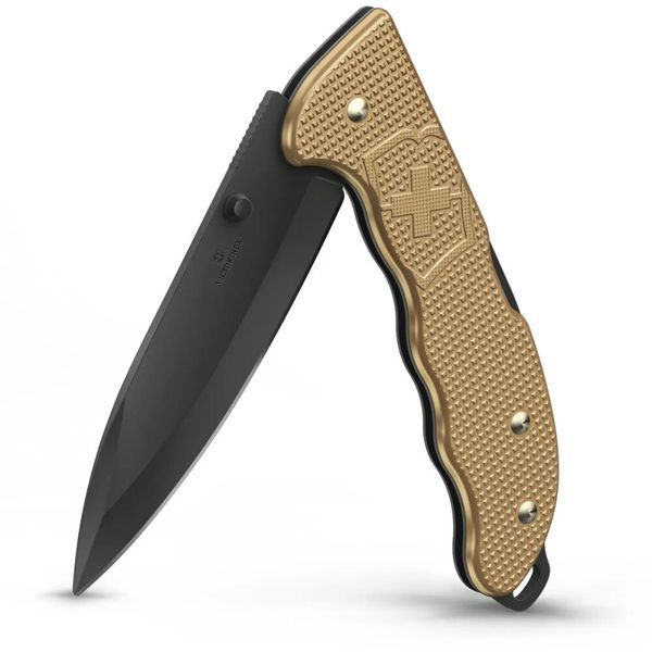 Швейцарский нож Victorinox Evoke BS Alox бежевый 0.9415.DS249 4009254 фото