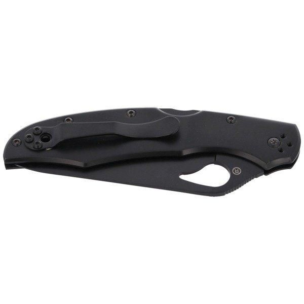 Ніж Spyderco Byrd Cara Cara 2 Black BY03BKPS2 871147 фото
