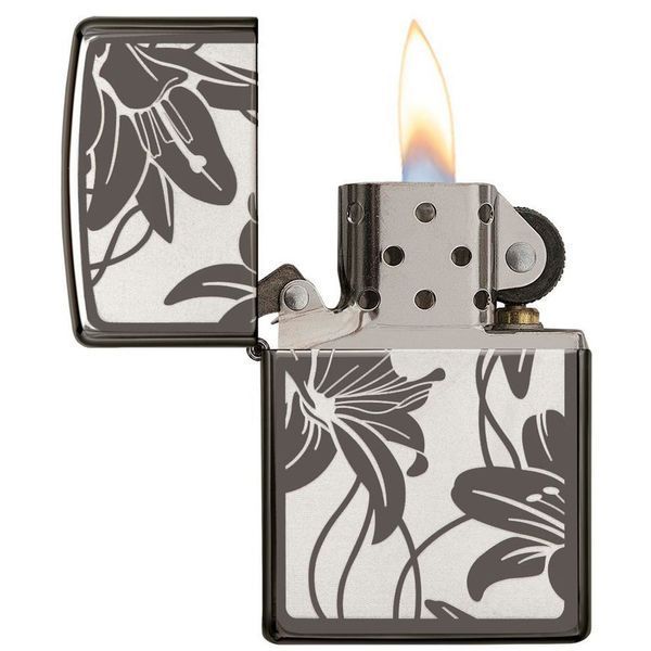 Запальничка Zippo 150 Lily 29426 ZP77890003 фото