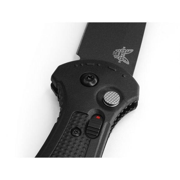 Ніж Benchmade Claymore Auto 9070BK (CPM-D2) 4008564 фото