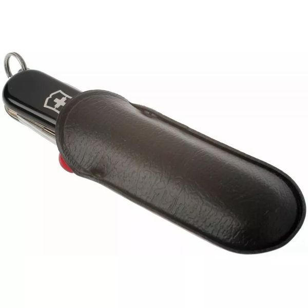 Швейцарський ніж Victorinox Classic SD Ukraine 58 мм 7 функцій Герб України (0.6223.3_T0010r) V77552887 фото