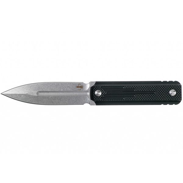 Нож Boker Plus Omerta 02BO032 23730936 фото