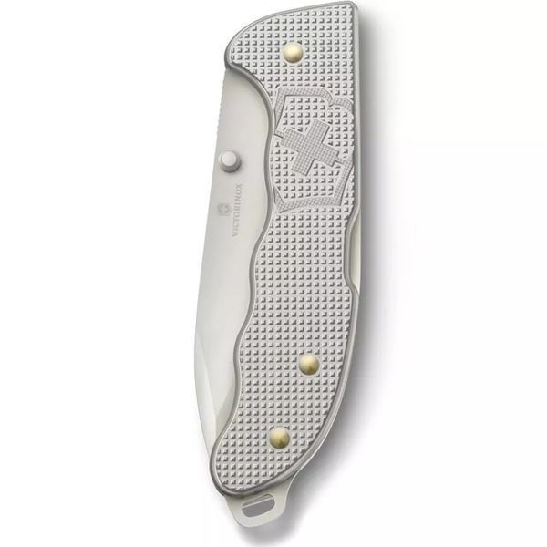 Швейцарский нож Victorinox Evoke Alox Серебристый 0.9411.D26 V77554147 фото