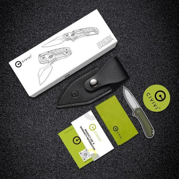 Ніж Civivi Typhoeus Fixed Blade C21036-4 999990834 фото