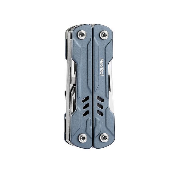 Мультитул NexTool Mini Sailor Pliers S11 Блакитний NE20156B 100004039 фото