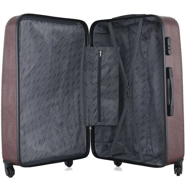 Чемодан Semi Line 28" (L) Burgundy (T5581-6) DAS302272 фото