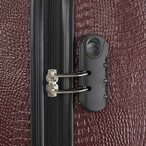 Чемодан Semi Line 28" (L) Burgundy (T5581-6) DAS302272 фото