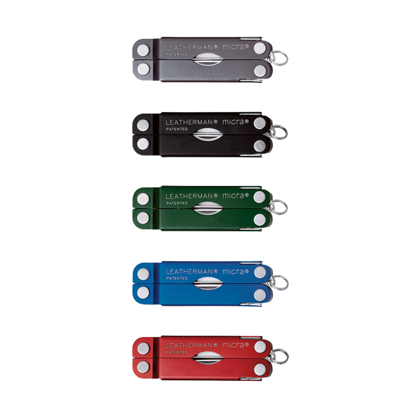 Мультиинструмент Leatherman Micra 64010181N 4007254 фото