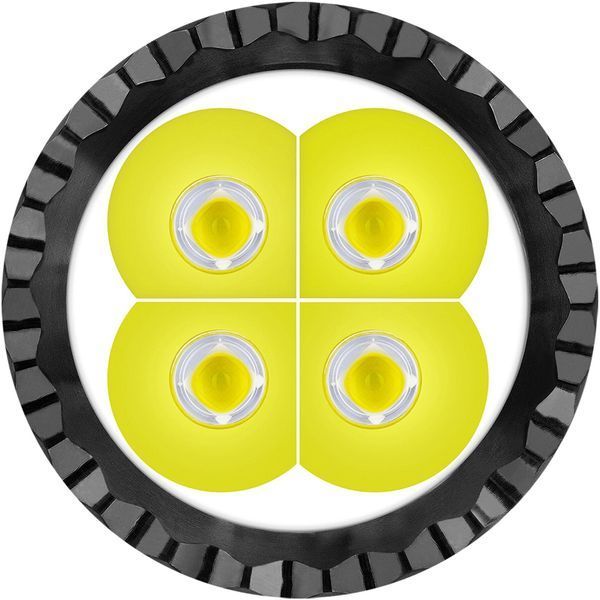 Ліхтар Olight Seeker 4 Pro White (4600 Lm) 0.0000.0830 23704822 фото