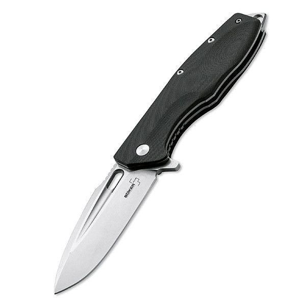 Нож Boker Plus Caracal Folder G-10 SW 01BO771 4007746 фото