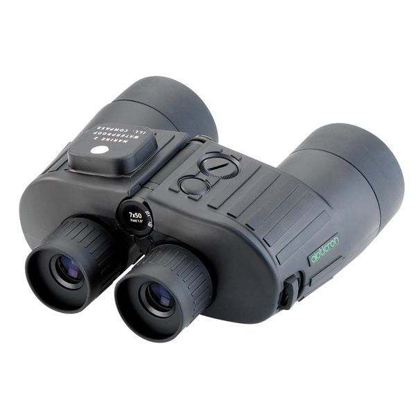Бінокль із далекомірною сіткою Opticron Marine-2 7x50 / IC WP (30334) DAS301653 фото