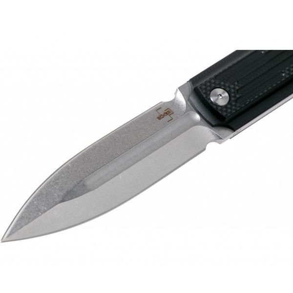 Нож Boker Plus Omerta 02BO032 23730936 фото