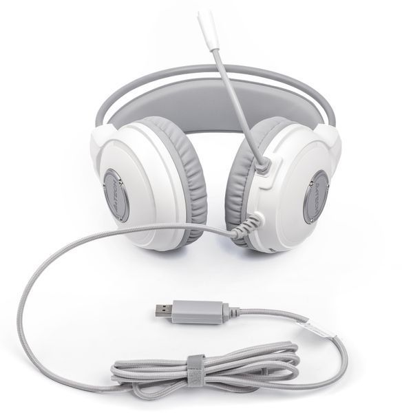 Гарнитура A4-Tech FH300U USB, цвет белый FH300U (White) 1605795 фото