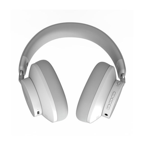 Гарнітура ігрова Bloody MH390 (White), білий колір, Bluetooth v5.3 + 3.5 Jack MH390 (White) 1606313 фото