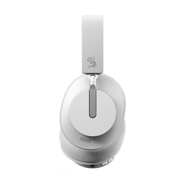 Гарнітура ігрова Bloody MH390 (White), білий колір, Bluetooth v5.3 + 3.5 Jack MH390 (White) 1606313 фото