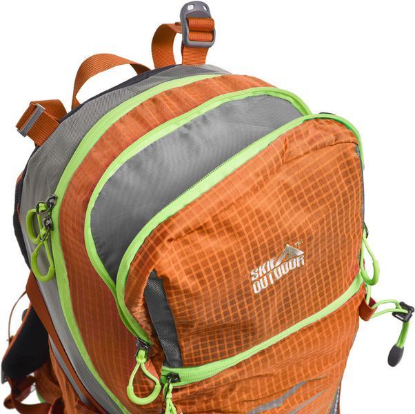 Рюкзак Skif Outdoor Seagle 45 л Orange 3890231 фото