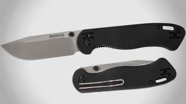 Нож KA-BAR Becker Folder BK40 4008570 фото