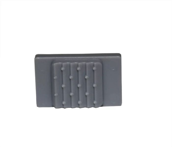 Кнопка Victorinox для фіксатора ножа Сірий (A.8949) V77551214 фото