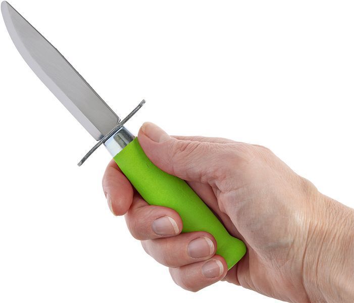 Ніж Morakniv Scout 39 Safe зелений 12022 23050153 фото