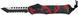 Ніж Heretic Hydra Tanto Two Tone Serrated Black Blade Red Camo H006-10CRCAMO 9880008 фото 1