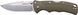 Ніж Cold Steel Verdict SP OD Green SW GFN CS-FL-C3SPSSODG 12601554 фото 1