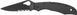 Ніж Spyderco Byrd Cara Cara 2 Black BY03BKPS2 871147 фото 1