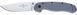 Нож Ontario Knife RAT-1 AUS-8 Grey ON8848CB 14780023 фото 1