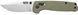 Ніж SOG Terminus XR D2 G-10 OD Green SOG-TM1022-BX 12580324 фото 1