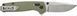 Ніж SOG Terminus XR D2 G-10 OD Green SOG-TM1022-BX 12580324 фото 3