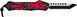 Ніж Heretic Hydra Tanto Two Tone Serrated Black Blade Red Camo H006-10CRCAMO 9880008 фото 2