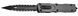 Нож Microtech Dirac Delta D/E Black Blade Double Serrated Natural Clear 227-D3NC 14090897 фото 1