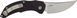 Ніж Microtech Brachial Apocalyptic Black 268A-10 14090632 фото 3