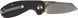 Ніж CJRB Maileah Large SW Black J1918L-BK 27980315 фото 4