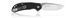 Нож Steel Will Cutjack, мини, черный SWC22M-1BK 4008011 фото 2
