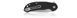 Нож Steel Will Cutjack, мини, черный SWC22M-1BK 4008011 фото 3