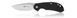 Нож Steel Will Cutjack, мини, черный SWC22M-1BK 4008011 фото 1