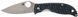 Ніж Spyderco Alcyone G-10 Grey C222GPGY 871338 фото 1