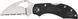 Ніж Spyderco Byrd Robin 2 Wharncliffe Serrated FRN Серейтор BY10SBKWC2 871512 фото 1