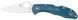 Нож Spyderco Delica 4 Cobalt Blue C11PCBL 871759 фото 1