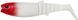 Силікон Savage Gear LB Cannibal Shad 100mm 9.0g Red Head (поштучно) 18544239 фото