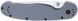 Нож Ontario Knife RAT-1 AUS-8 Grey ON8848CB 14780023 фото 4