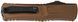 Ніж Microtech Combat Troodon GEN III Tanto Edge Black Blade OD Green 1144-1TA 14090668 фото 4