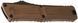 Ніж Microtech Combat Troodon GEN III Tanto Edge Black Blade OD Green 1144-1TA 14090668 фото 3