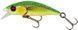 Воблер Savage Gear 3D Sticklebait Twitch S 45mm 4.0g Firetiger 18541621 фото