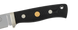 Ніж Fallkniven F1 Pilot Survival Next Generation 3G, чорна мікарта, золотий медальйон F1L3gbm 4008219 фото 3