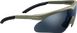Окуляри захисні Swiss Eye Raptor Оливкові 3 комплекти змінних лінз 23700509 фото 1