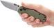 Ніж SOG Terminus XR D2 G-10 OD Green SOG-TM1022-BX 12580324 фото 5