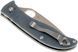 Ніж Spyderco Alcyone G-10 Grey C222GPGY 871338 фото 6